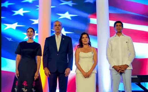 Leah Campos: EE. UU. y Rep&uacute;blica Dominicana est&aacute;n unidos por la convicci&oacute;n de defender la libertad