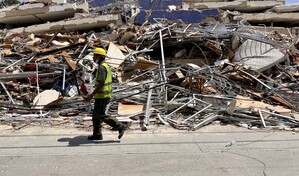 Per&uacute; confirma siete connacionales desaparecidos y tres muertos en Venezuela por terremotos