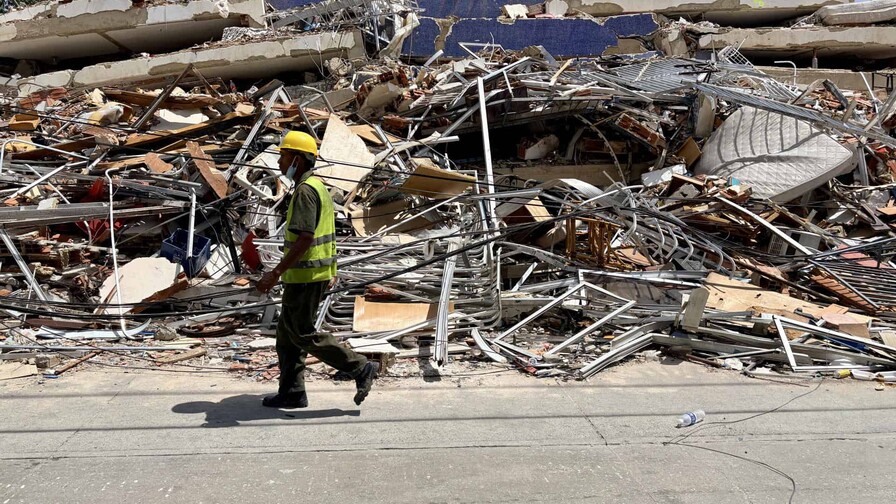 Perú confirma siete connacionales desaparecidos y tres muertos en Venezuela por terremotos Perú confirma siete connacionales desaparecidos y tres muertos en Venezuela por terremotos