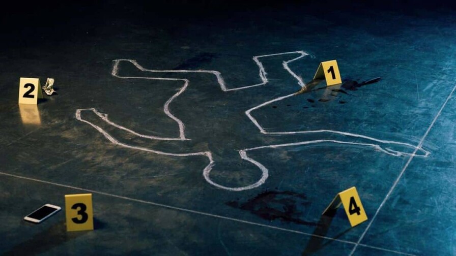La violencia comienza mucho antes del crimen La violencia comienza mucho antes del crimen