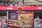 Los Estados Unidos 250 años después: una fiesta dividida Los Estados Unidos 250 años después: una fiesta dividida