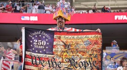 Los Estados Unidos 250 a&ntilde;os despu&eacute;s: una fiesta dividida