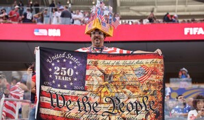 Los Estados Unidos 250 a&ntilde;os despu&eacute;s: una fiesta dividida