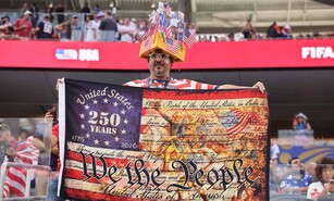 Los Estados Unidos 250 a&ntilde;os despu&eacute;s: una fiesta dividida