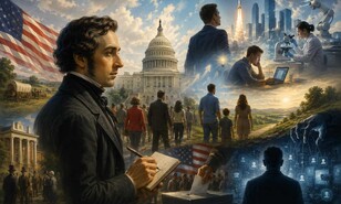 El franc&eacute;s que me ayud&oacute; a entender a los Estados Unidos
