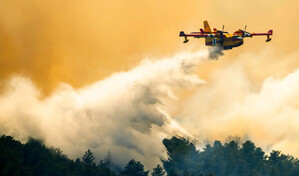 Incendio forestal en Colorado obliga a miles a evacuar; m&aacute;s de 160 estructuras fueron destruidas