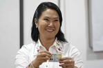 Keiko Fujimori asume proclamación como presidenta electa con responsabilidad y humildad Keiko Fujimori asume proclamación como presidenta electa con responsabilidad y humildad
