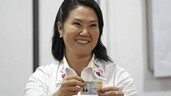 Keiko Fujimori asume proclamaci&oacute;n como presidenta electa con responsabilidad y humildad
