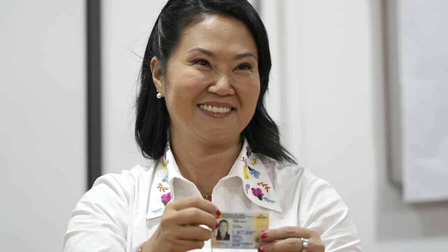 Keiko Fujimori asume proclamación como presidenta electa con responsabilidad y humildad Keiko Fujimori asume proclamación como presidenta electa con responsabilidad y humildad