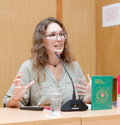 La escritora argentina Katya V&aacute;zquez gana premio de poes&iacute;a en Espa&ntilde;a