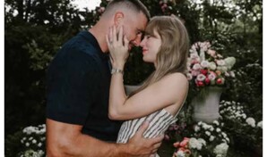 Arrancan en Nueva York las celebraciones de la boda de Taylor Swift y Travis Kelce