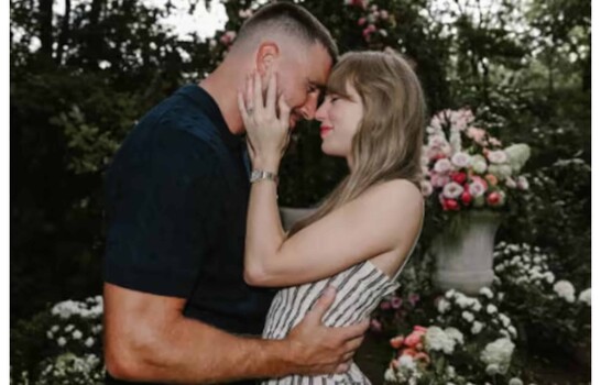 Arrancan en Nueva York las celebraciones de la boda de Taylor Swift y Travis Kelce