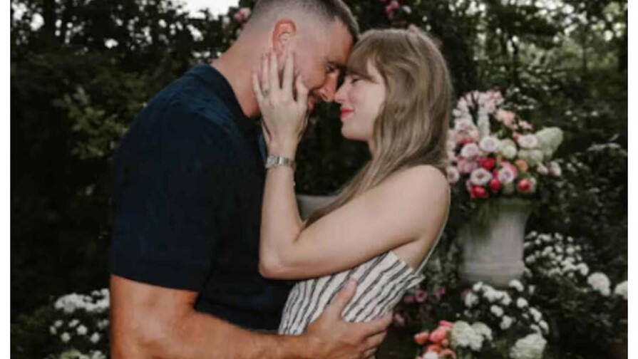 Arrancan en Nueva York las celebraciones de la boda de Taylor Swift y Travis Kelce Arrancan en Nueva York las celebraciones de la boda de Taylor Swift y Travis Kelce