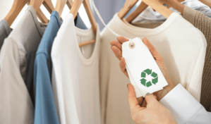 El futuro financiero de la moda ser&aacute; sostenible