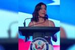 Leah Campos: "La libertad de expresión es el oxígeno de la democracia" Leah Campos: "La libertad de expresión es el oxígeno de la democracia"