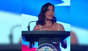 Leah Campos: "La libertad de expresi&oacute;n es el ox&iacute;geno de la democracia"