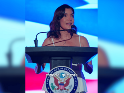 Leah Campos destaca la libertad de expresión como pilar democrático