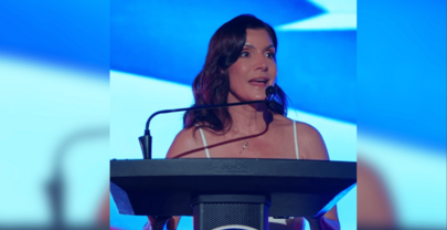 Leah Campos: "La libertad de expresi&oacute;n es el ox&iacute;geno de la democracia"