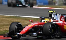 Lewis Hamilton saldr&aacute; desde la pole en la carrera esprint en Silverstone