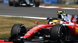 Lewis Hamilton saldr&aacute; desde la pole en la carrera esprint en Silverstone