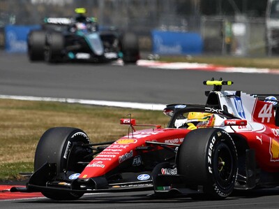 Lewis Hamilton lidera el viernes de ensayos en Hungría