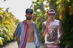 Manuel Turizo se une al joven chileno Martin White en La Guaracha