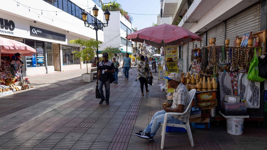 En la Ciudad Colonial hay 1,442 negocios; el 87 % es de capital dominicano, según censo En la Ciudad Colonial hay 1,442 negocios; el 87 % es de capital dominicano, según censo