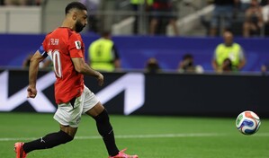 Mohamed  Salah sigue en el Mundial: Egipto elimina a Australia