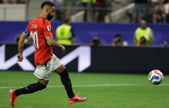 Mohamed  Salah sigue en el Mundial: Egipto elimina a Australia