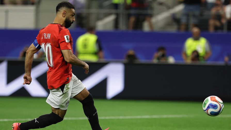 Mohamed  Salah sigue en el Mundial: Egipto elimina a Australia