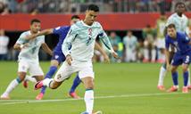 El Portugal de CR7 vence 2-1 y despide a la Croacia de Modric del Mundial