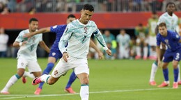 El Portugal de CR7 vence 2-1 y despide a la Croacia de Modric del Mundial
