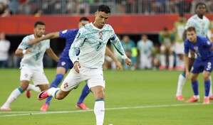 El Portugal de CR7 vence 2-1 y despide a la Croacia de Modric del Mundial