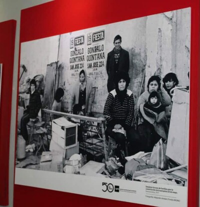 Museo Memorial abre exposici&oacute;n sobre las v&iacute;ctimas de la dictadura en Argentina