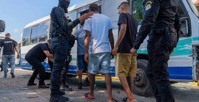 Estudian ley para borrar autom&aacute;ticamente la ficha penal un mes despu&eacute;s de cumplir la condena