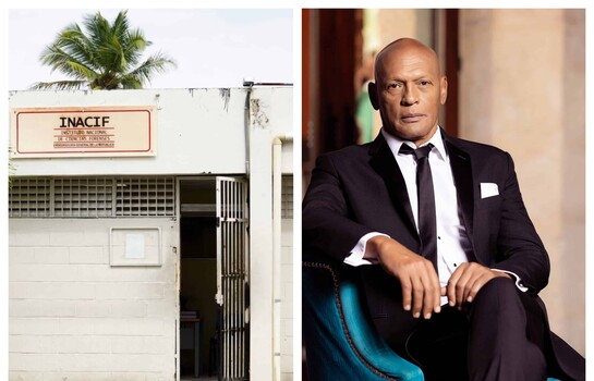 Orestes Amador estalla contra Inacif tras entrega del cuerpo de actor Stuart Ortiz: Qu&eacute; impotencia