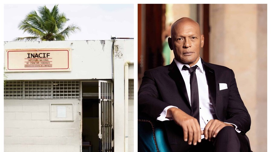 Orestes Amador estalla contra Inacif tras entrega del cuerpo de actor Stuart Ortiz: Qué impotencia Orestes Amador estalla contra Inacif tras entrega del cuerpo de actor Stuart Ortiz: Qué impotencia