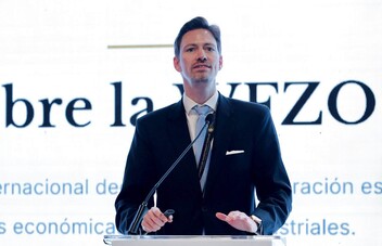 Las zonas francas ofrecen una gran oportunidad para RD, según la WFZO Las zonas francas ofrecen una gran oportunidad para RD, según la WFZO