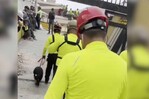 Sigue la evaluación del rescate del niño Fabio en Venezuela nueve días tras la catástrofe Sigue la evaluación del rescate del niño Fabio en Venezuela nueve días tras la catástrofe