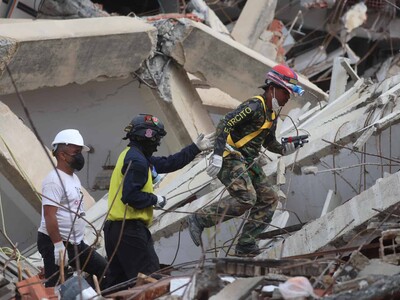 Terremotos en Venezuela junio: daños y rescate en la zona norte