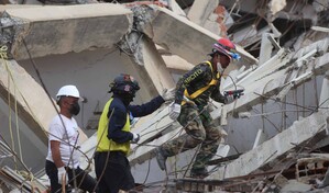 Venezuela cumple seis meses sin Nicol&aacute;s Maduro devastada por los terremotos