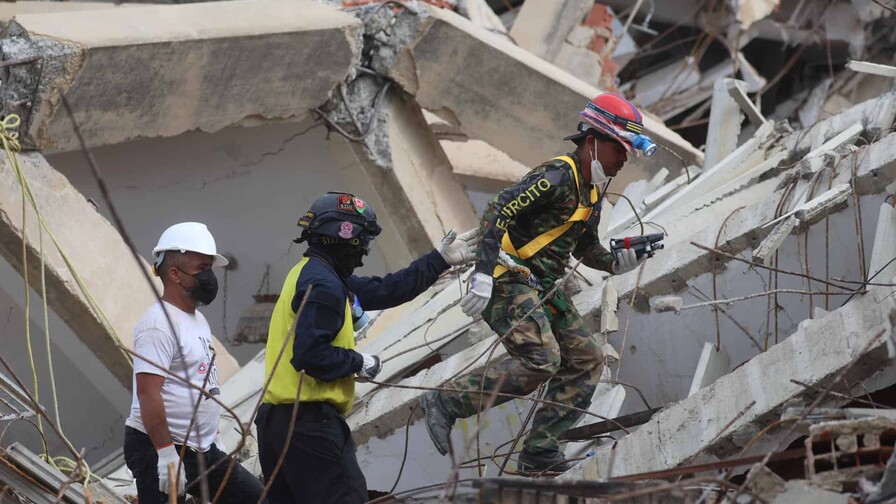 Venezuela cumple seis meses sin Nicolás Maduro devastada por los terremotos Venezuela cumple seis meses sin Nicolás Maduro devastada por los terremotos