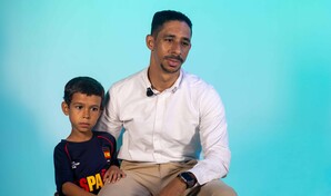 Ricardo Liranzo: El ni&ntilde;o dominicano que es una enciclopedia de los mundiales de f&uacute;tbol