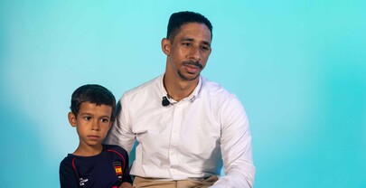Ricardo Liranzo: El ni&ntilde;o dominicano que es una enciclopedia de los mundiales de f&uacute;tbol