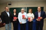 Santiago Almada presenta en la Pucmm su novela Los otros cuerpos