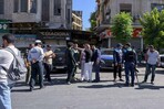Elevan a 9 los muertos en explosi&oacute;n de una bomba cerca del Palacio de Justicia en Damasco