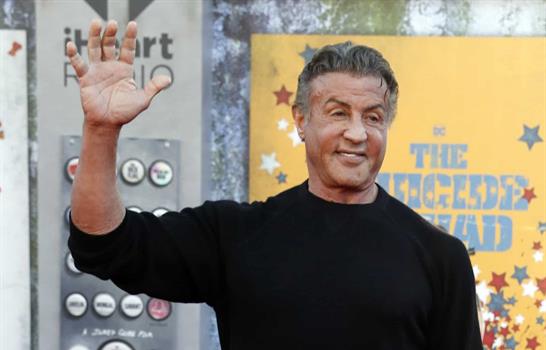 Sylvester Stallone, la leyenda del Hollywood de acci&oacute;n, cumple 80 a&ntilde;os