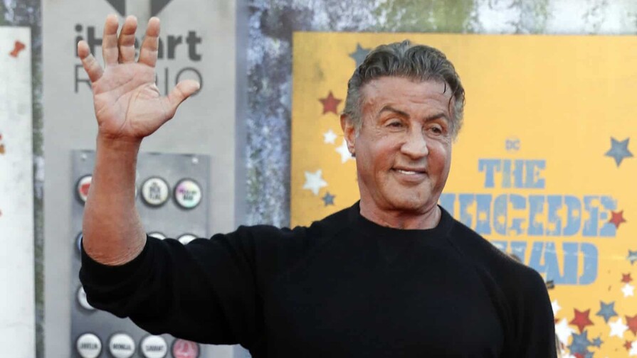 Sylvester Stallone, la leyenda del Hollywood de acción, cumple 80 años Sylvester Stallone, la leyenda del Hollywood de acción, cumple 80 años