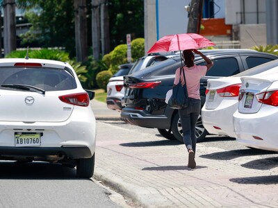 Clima en RD: descontinúan alerta verde para siete provincias