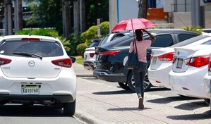 Calor y ligeros chubascos para este s&aacute;bado